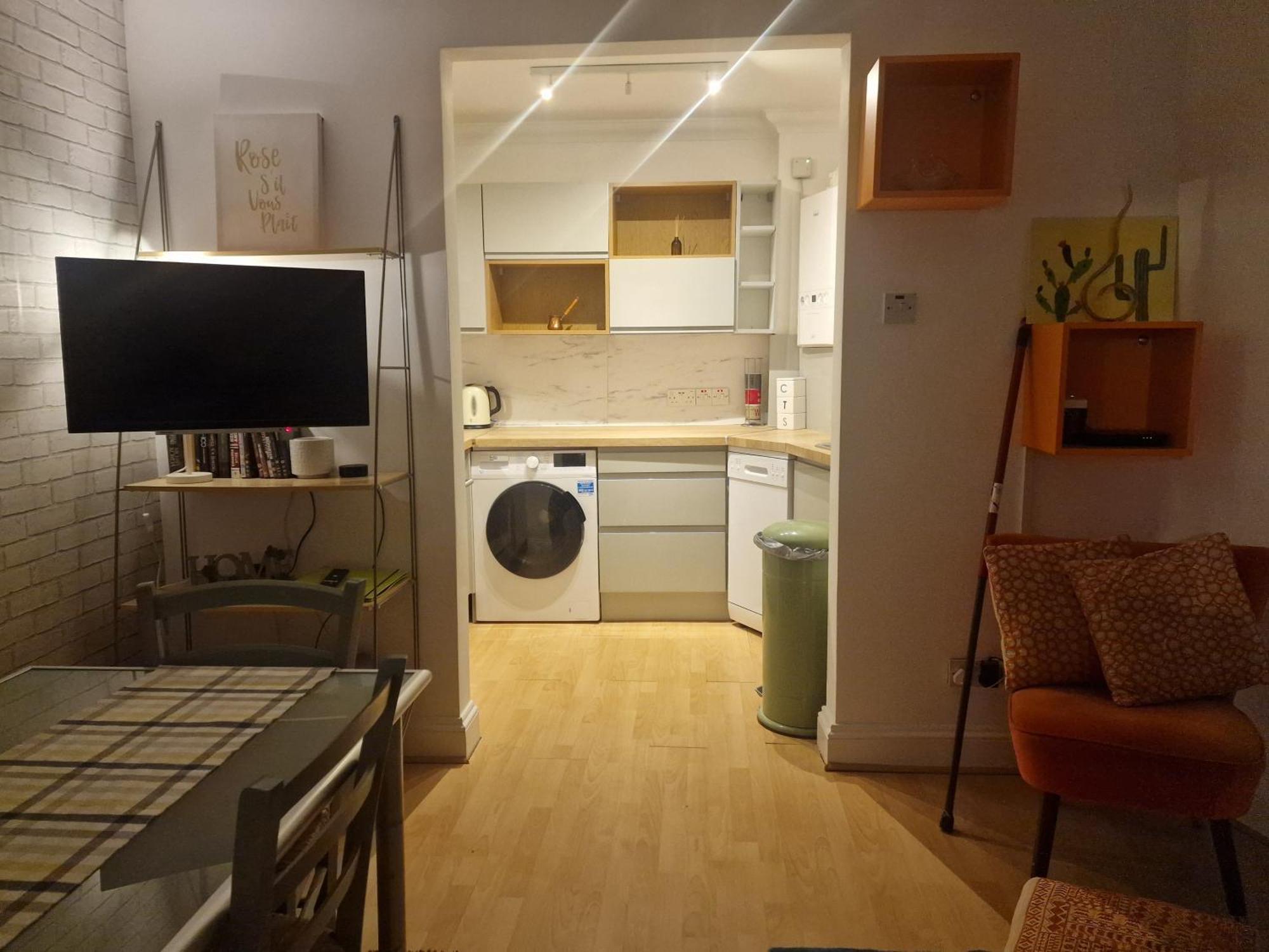 Apartament Brondesbury Arms Londyn Zewnętrze zdjęcie