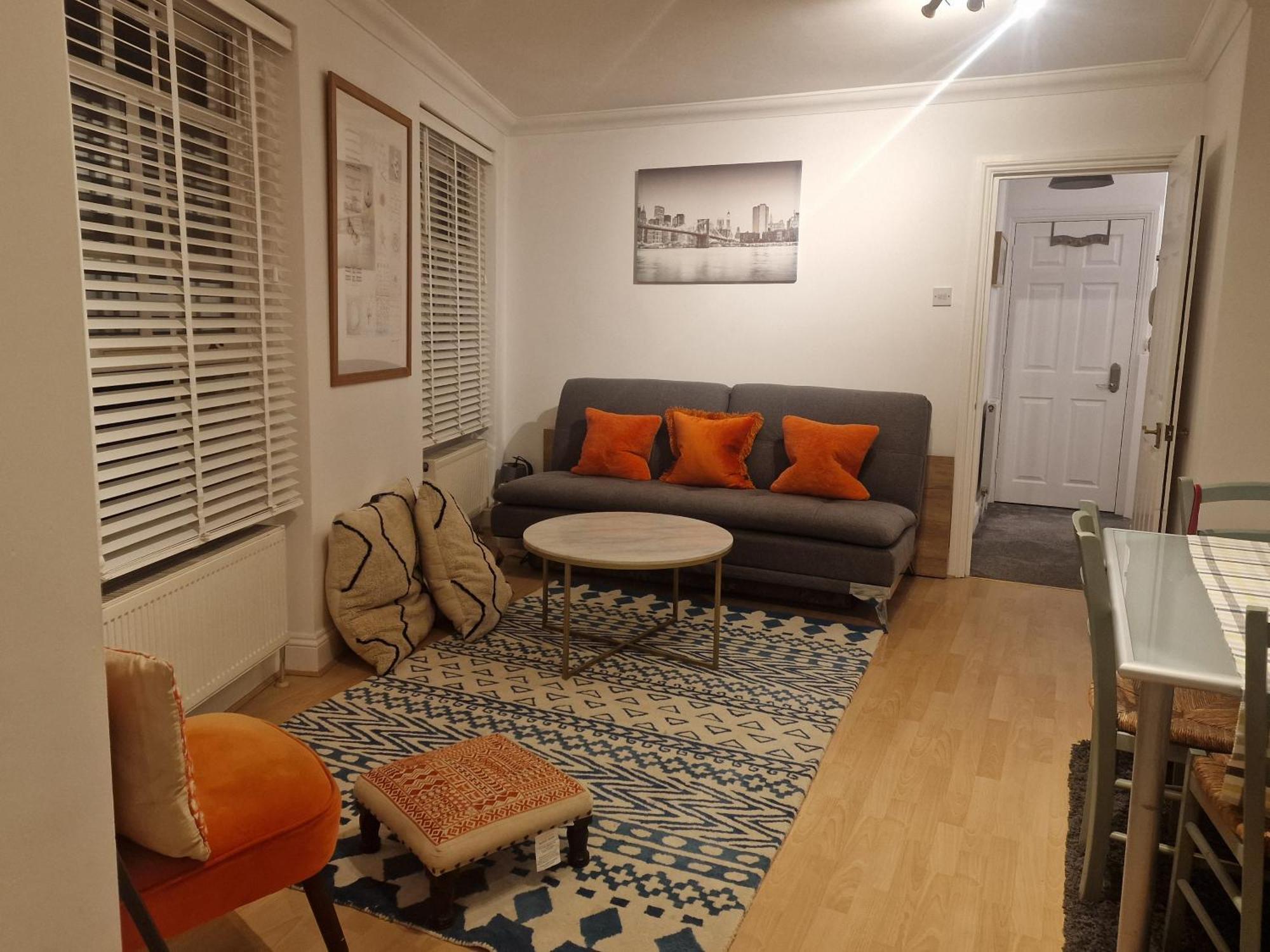 Apartament Brondesbury Arms Londyn Zewnętrze zdjęcie