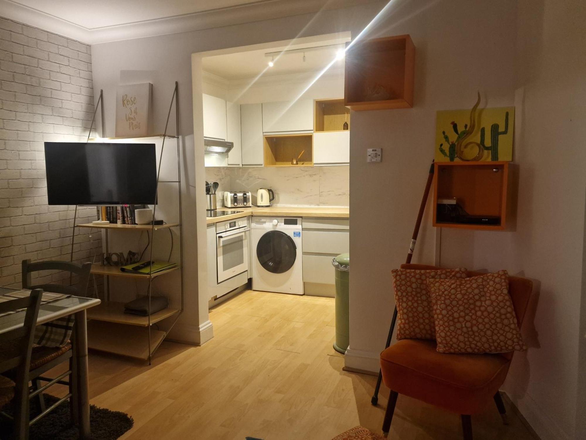 Apartament Brondesbury Arms Londyn Zewnętrze zdjęcie