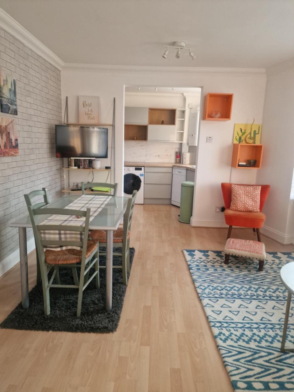 Apartament Brondesbury Arms Londyn Zewnętrze zdjęcie