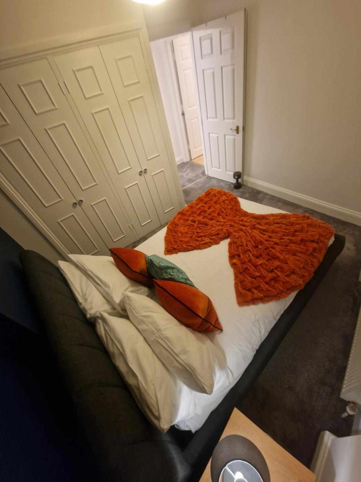 Apartament Brondesbury Arms Londyn Zewnętrze zdjęcie