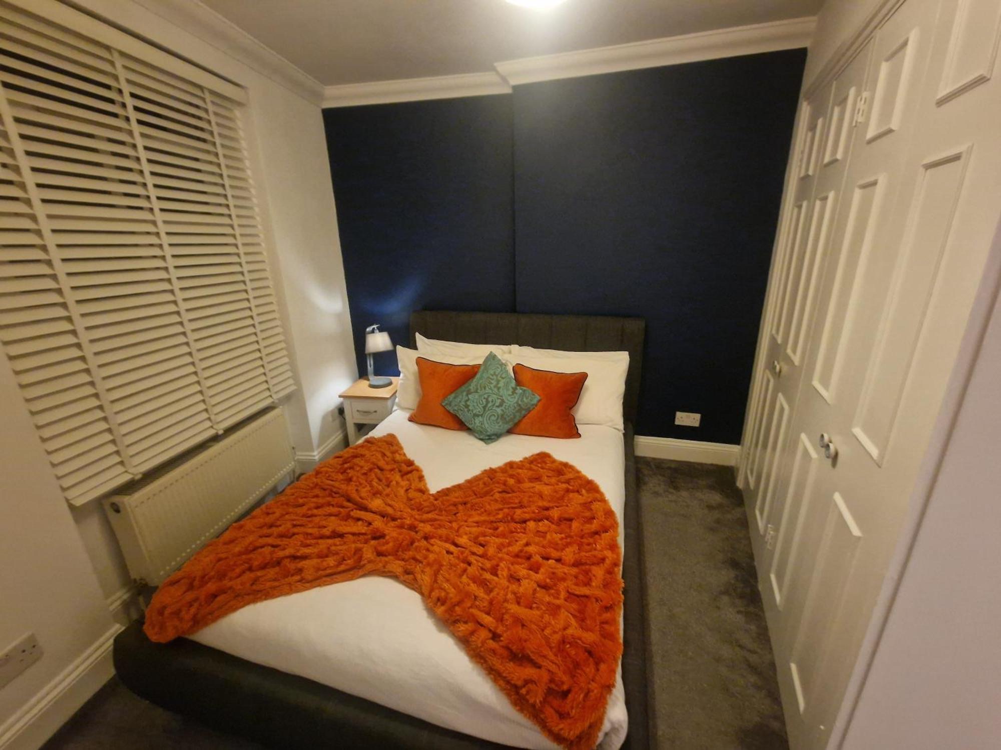 Apartament Brondesbury Arms Londyn Zewnętrze zdjęcie