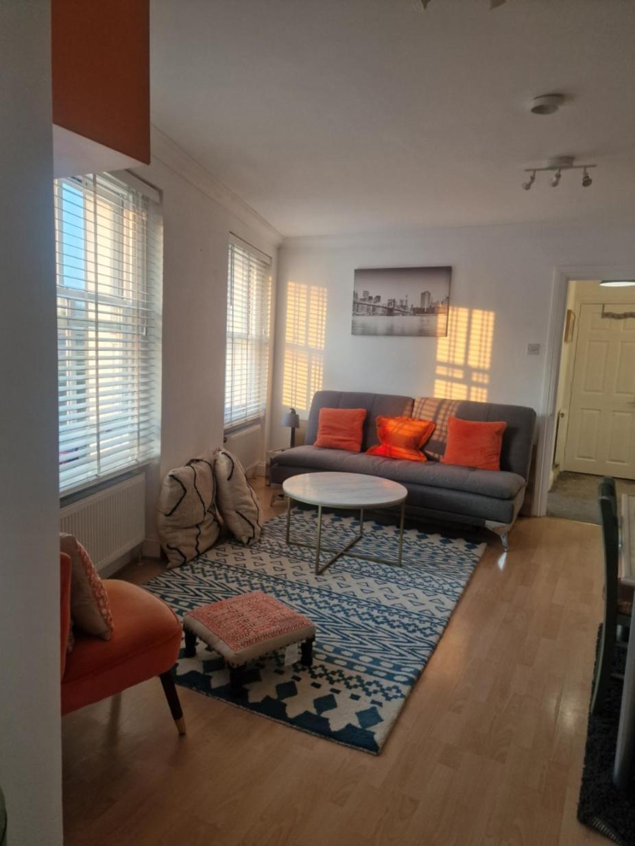 Apartament Brondesbury Arms Londyn Zewnętrze zdjęcie