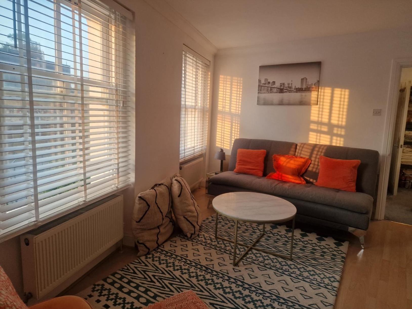 Apartament Brondesbury Arms Londyn Zewnętrze zdjęcie