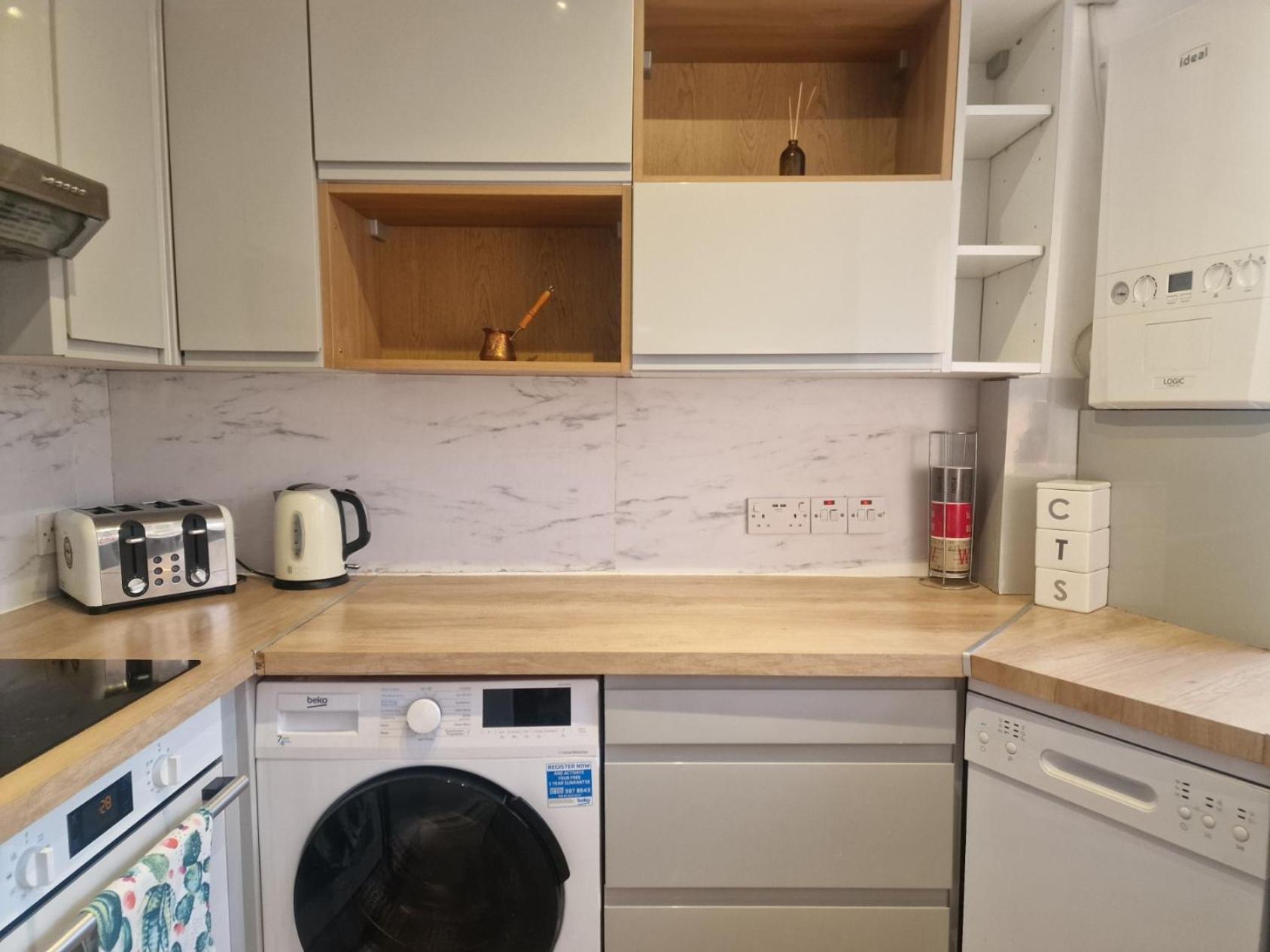 Apartament Brondesbury Arms Londyn Zewnętrze zdjęcie