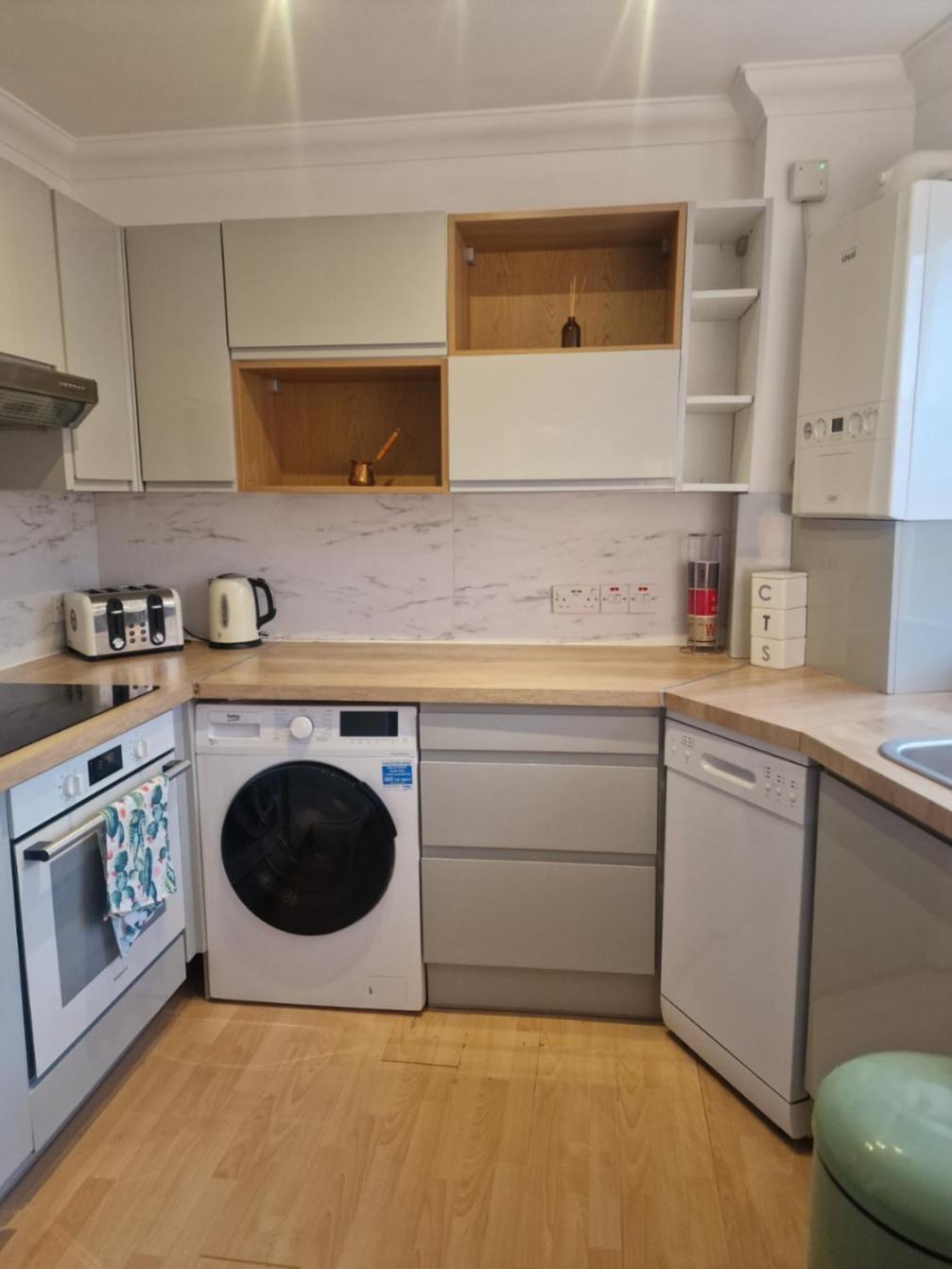Apartament Brondesbury Arms Londyn Zewnętrze zdjęcie